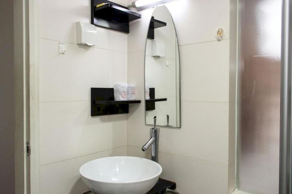 De Sheng Hotel Apartment-Guangzhou Shipai Extérieur photo