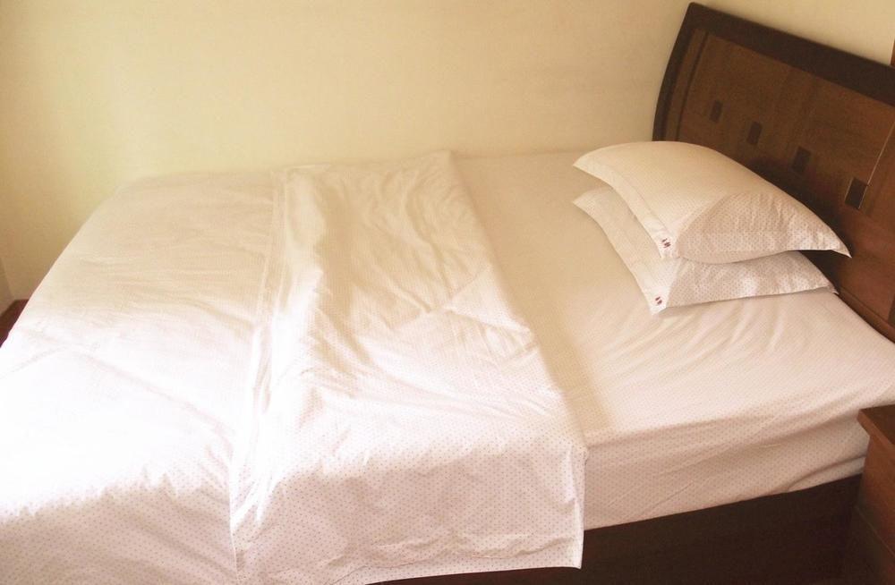 De Sheng Hotel Apartment-Guangzhou Shipai Extérieur photo