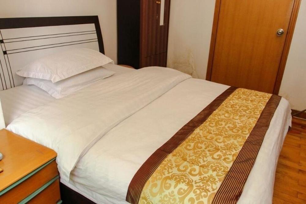 De Sheng Hotel Apartment-Guangzhou Shipai Extérieur photo